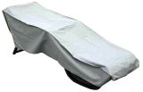 Lounge Chair Cover, Grey