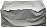 Loveseat Cover, Grey