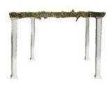Classic Pergola, 10 x 10-ft