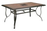 Top Patio Table