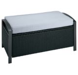 La-Z-Boy Cushioned Bench, Madison Collection