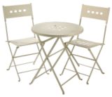 Mapleview 3-Pc Bistro Set