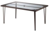 Satori Rectangular Patio Table