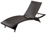 Chaise-longue Satori en S