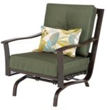 Monterey Collection Steel Cushion Action P...