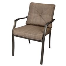 Sutton Collection Cushion Patio Dining Chair | Canadian Tire