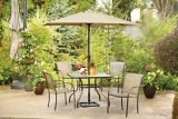 Sutton Collection Square Patio Table