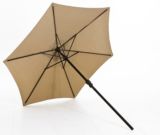 Sutton Collection Patio Umbrella, 8-ft