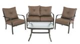 Sutton Collection Conversation Set, 4-piece