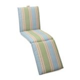 Jay Stripe Lounge Cushion