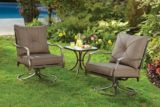 Sutton Collection Swivel Rocker Set, 3-piece
