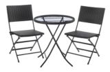 Satori Collection Bistro Set, 3-piece
