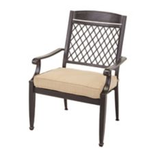 CANVAS Covington Cast Patio Dining Chair | Canadian Tire