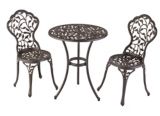 Cast Bistro Set