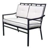 Cushioned Bench, Lexington  Collection