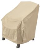 Chair Cover, Taupe