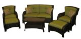 La-Z-Boy Griffin Collection Patio Set, 6-p...