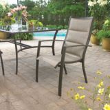 Luca Collection Sling Patio Dining Chair
