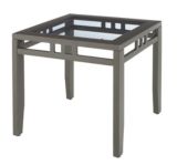 Luca Collection Patio Side Table