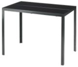 Rectangular High Dining Patio Table, Eclipse Collection