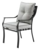 Hudson Cushioned Patio Chair