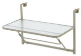 Parker Collection Balcony Table
