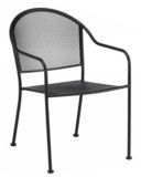 Biloxi Stackable Mesh Chair