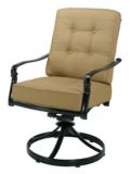 La-Z-Boy Camden Collection Swivel Patio Chair
