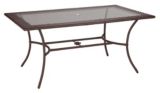 Sedona Patio Table, 66 x 40-in