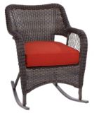 Fraser Patio Rocker Chair
