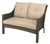 Sedona Collection Patio Loveseat