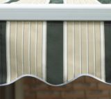 Awning, 12 x 10-ft