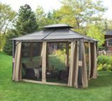 Essex Collection Gazebo