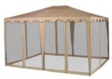 Hampton Gazebo, 12 x 10-ft