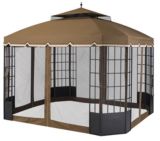 Cambridge Gazebo