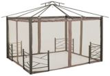 Walls and Netting for Luca Collection Gazebo