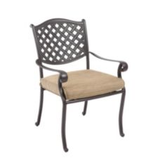 Pierce Collection Cast Patio Dining Chair | Canadian Tire