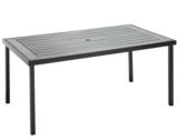 Harvest Inspired Polywood Table, 65-½...