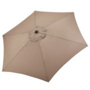 Parsons Collection Patio Umbrella, 8-ft