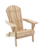Fauteuil pliant Adirondack