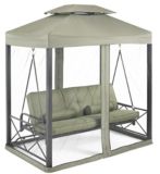 Lit balan�oire Monterey, vert