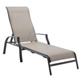 Parsons Collection Lounger