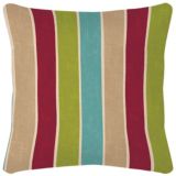 Coussin d'appoint  Cabana, 18 po