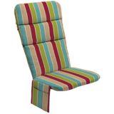 Coussin � rabat pour fauteuil Cabana Muskoka