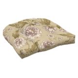 Summerset Collection Wicker Chair Patio Cu...