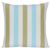 Patio Striped Toss Cushions
