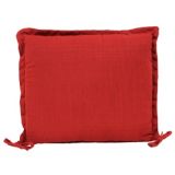 Cabana Collection Patio Chair Cushion, Ruby