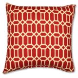 Rhodes Trellis Toss Pillow, 16-in