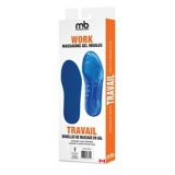 Moneysworth & Best Gel Insole, Work