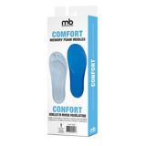 Moneysworth & Best Memory Foam Comfort Insole